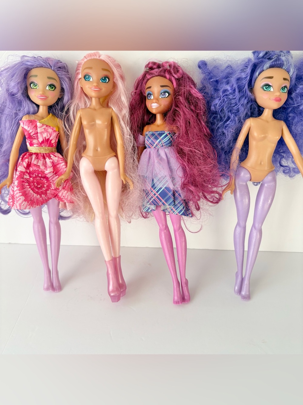 Hairmazing Doll Lot